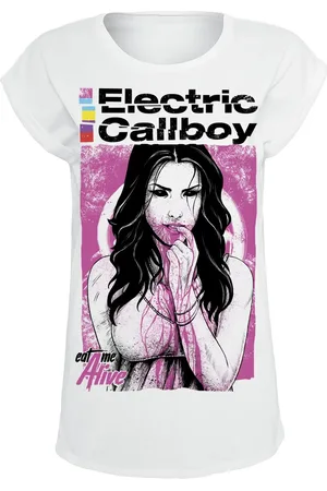 Electric Callboy Eat Me Alive Girl-Shirt