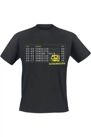 Electric Callboy Tekkno Train T-Shirt
