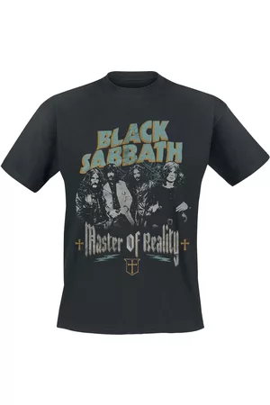 Black Sabbath Master of reality T-Shirt