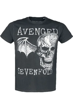 Avenged Sevenfold Deathbat T-Shirt