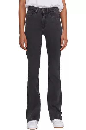 Noisy May NMSallie High Waist Flare Jeans Girl-Jeans