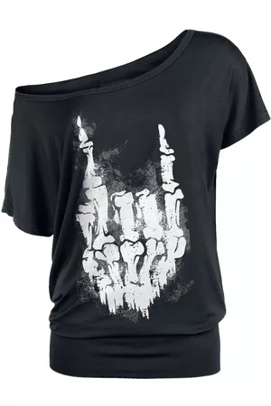 Gothicana Can You Read My Mind Girl-Shirt