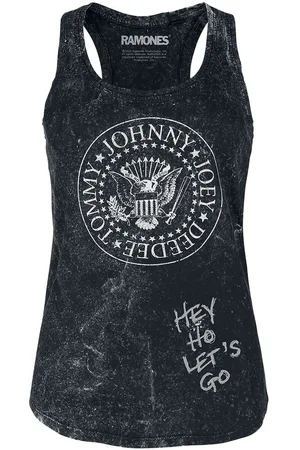RAMONES Hey Ho Let