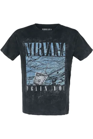 Nirvana Drain You T-Shirt