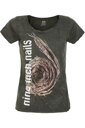 Nine Inch Nails Rob Girl-Shirt