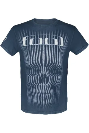 Tool Grid Skull T-Shirt