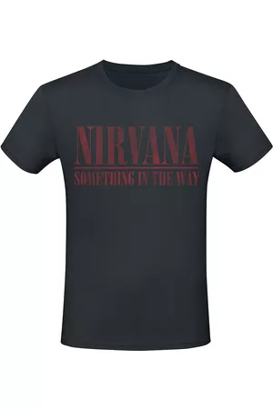 Nirvana Something In The Way T-Shirt
