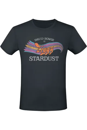 David Bowie Ziggy Stardust T-Shirt