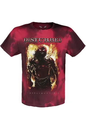 Disturbed Indestructible T-Shirt