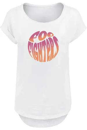 Foo Fighters Circle Girl-Shirt