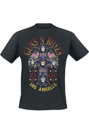 Guns N´Roses Cali 1985 T-Shirt