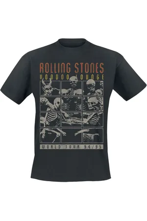 The Rolling Stones Voodoo Lounge World Tour T-Shirt