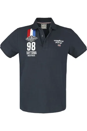 Goodyear Men Poloshirt Polo-Shirt