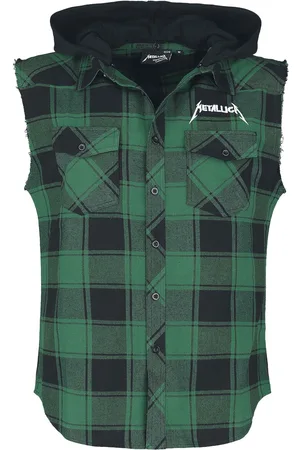 Metallica EMP Signature Collection Sleeveless Workershirt