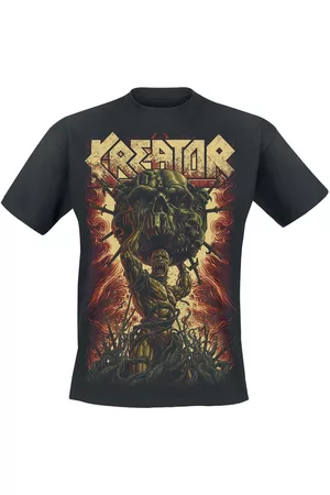 KREATOR Strongest Of The Strong T-Shirt