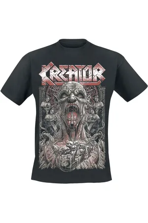 KREATOR Killer Of Jesus T-Shirt