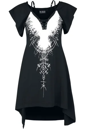 Poizen Industries Summoner Dress Kleid
