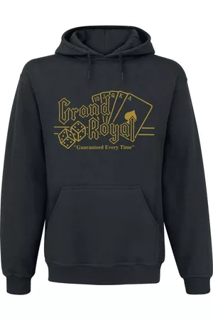 BEASTIE BOYS Grand Royal Kapuzenpulli