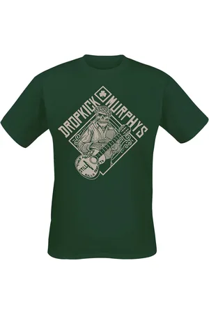 Dropkick Murphys Skelly Cousin T-Shirt