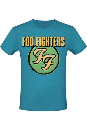Foo Fighters Logo T-Shirt