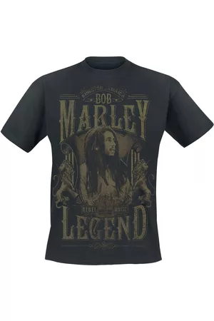Bob Marley Rebel Legend T-Shirt