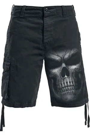Spiral Shadow Master Vintage Shorts