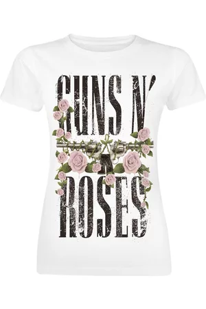 Guns N´Roses Big Guns Girl-Shirt