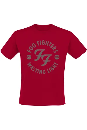 Foo Fighters Wasting Light T-Shirt