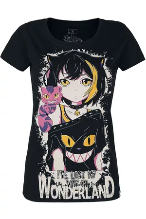 Heartless Lost Way T-Shirt Girl-Shirt