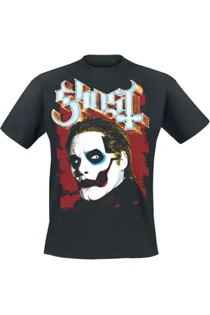 Ghost Pop Art Papa 4 T-Shirt