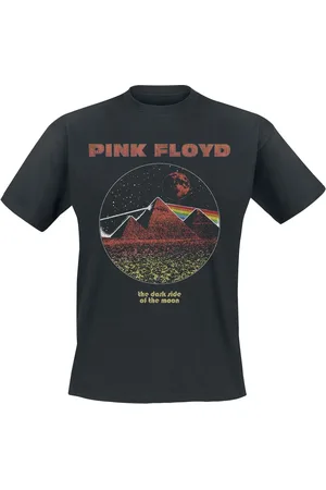 Pink Floyd DSTOM Pyramids Vintage T-Shirt