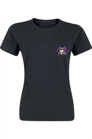 Electric Callboy Spaceman Unicorn Girl-Shirt