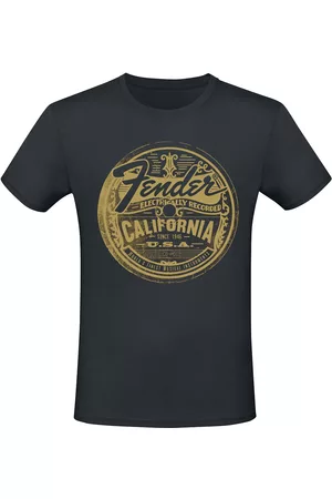Fender California T-Shirt