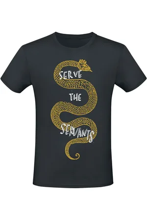 Nirvana Serve The Servants T-Shirt