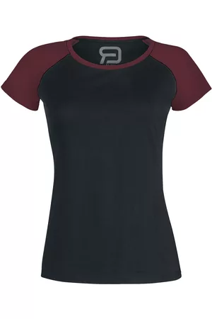 RED by EMP Short Raglan Road T-Shirt