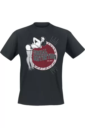 Social Distortion Musical Review T-Shirt
