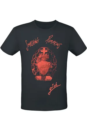 Smashing Pumpkins Gish Sacred Heart T-Shirt
