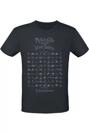 Smashing Pumpkins MCATIS Symbols T-Shirt