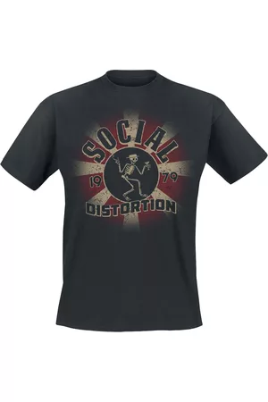 Social Distortion Eclipse T-Shirt
