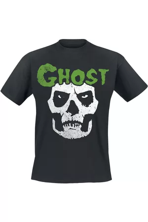 Ghost Skull T-Shirt