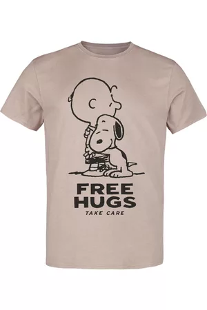 Peanuts Free Hugs T-Shirt