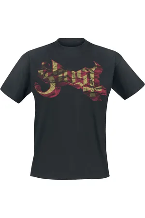 Ghost Large Logo T-Shirt