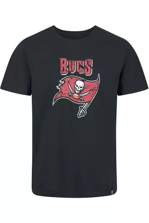 Recovered Clothing NFL Buccs Logo T-Shirt