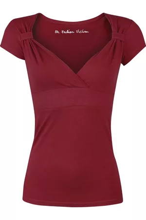 EMP Fashion V-Top Girl-Shirt