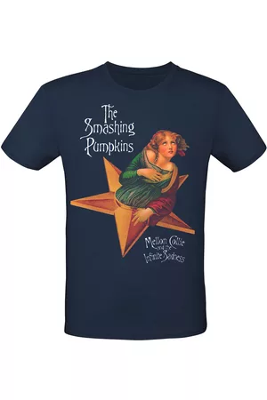Smashing Pumpkins MCATIS Album T-Shirt