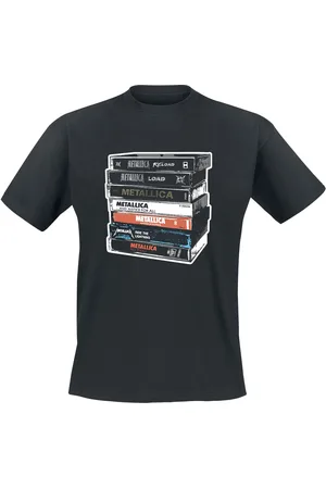 Metallica Cassette T-Shirt