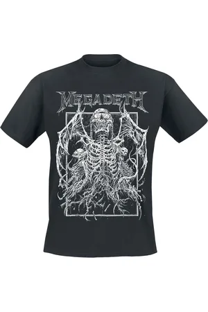 Megadeth Rising T-Shirt