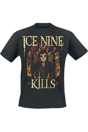 Ice Nine Kills Stained Glass T-Shirt
