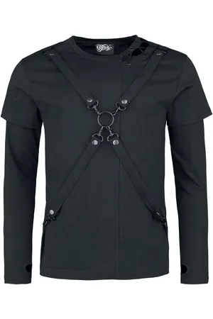 Vixxsin Cobain Top Longsleeve