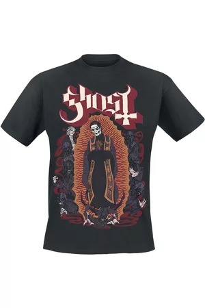 Ghost Papa Luna T-Shirt